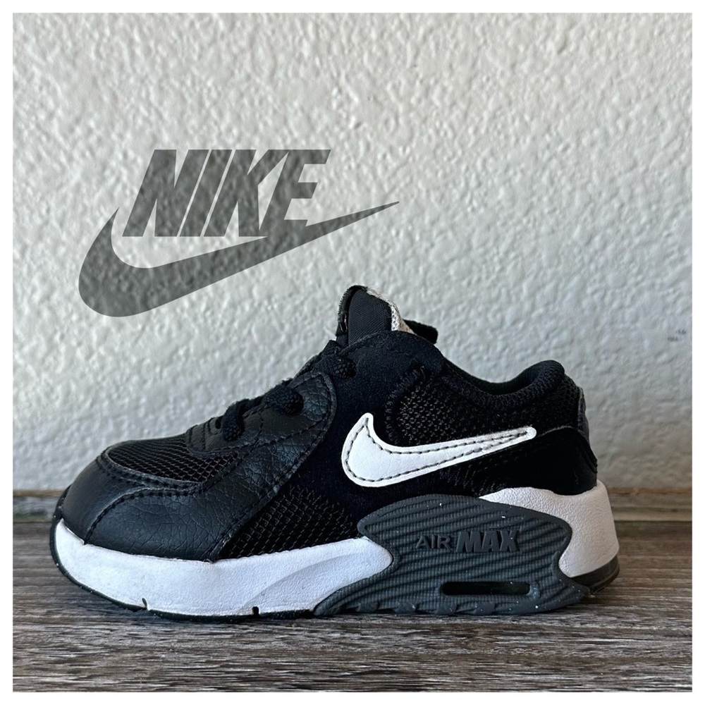 Nike Air Max Excee Sz 7C Toddler